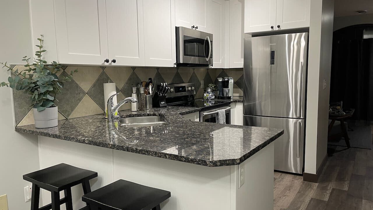 Photo of Kitchen in Canmore