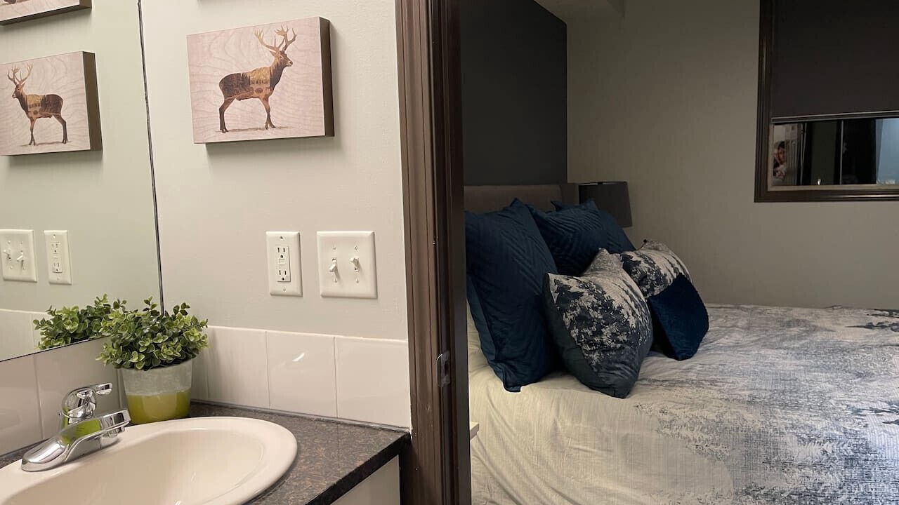 Photo of Bedroom in Canmore