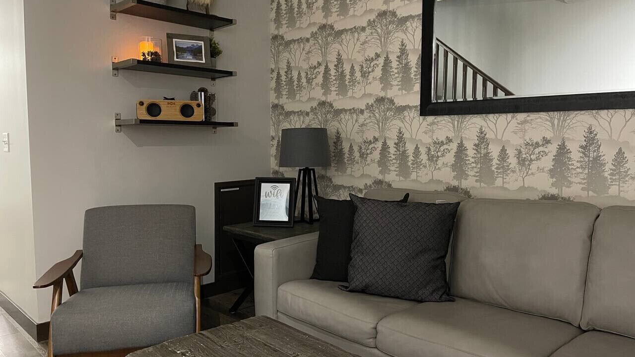 Photo of Livingroom in Canmore