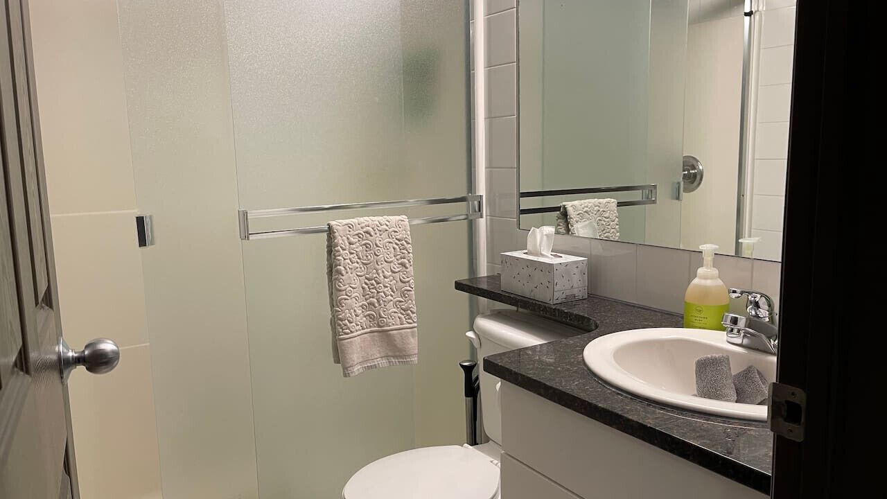 Photo of Bathroom in Canmore