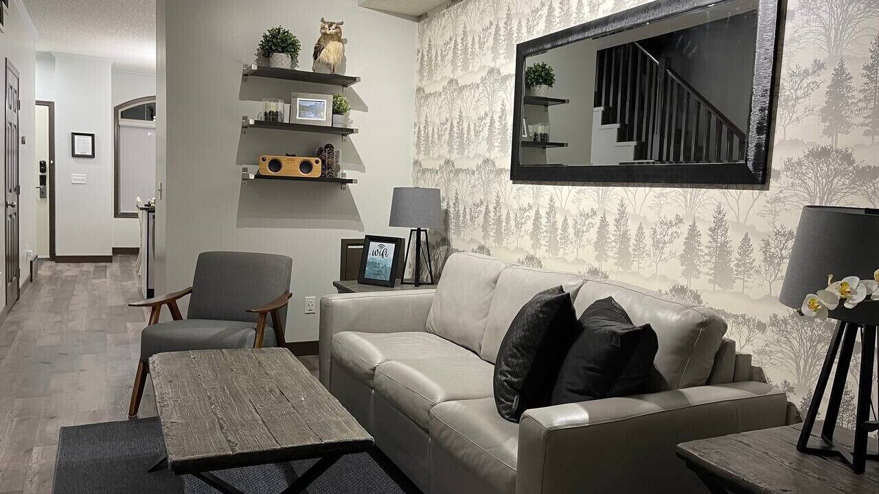 Photo of Livingroom in Canmore