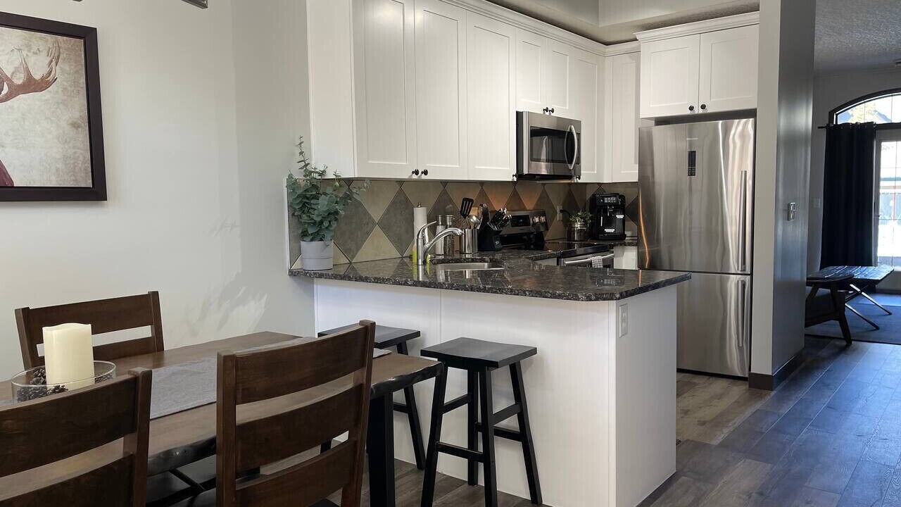 Photo of Kitchen in Canmore