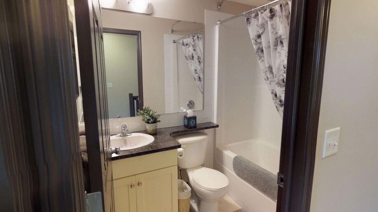 Photo of Bathroom in Canmore