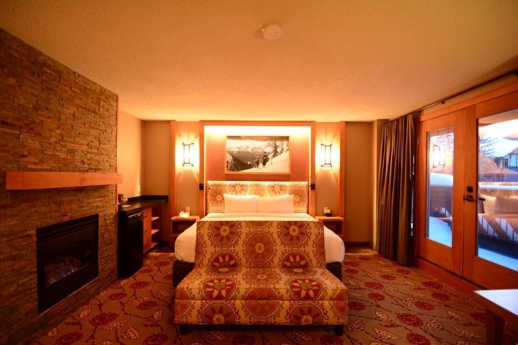 Photo of Bedroom in Banff