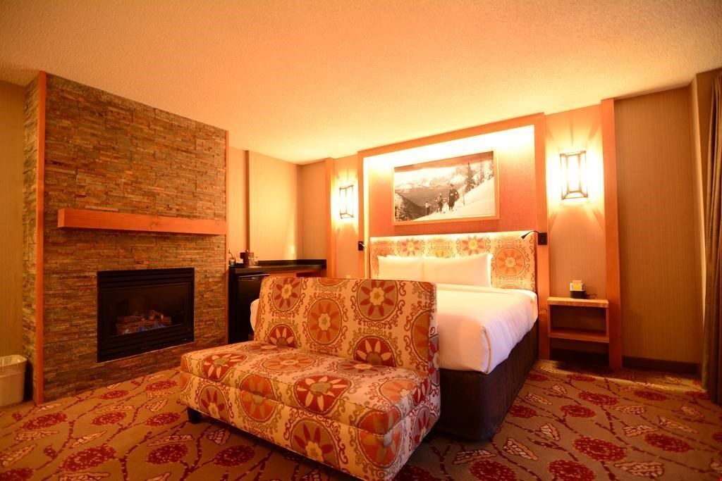 Photo of Bedroom in Banff