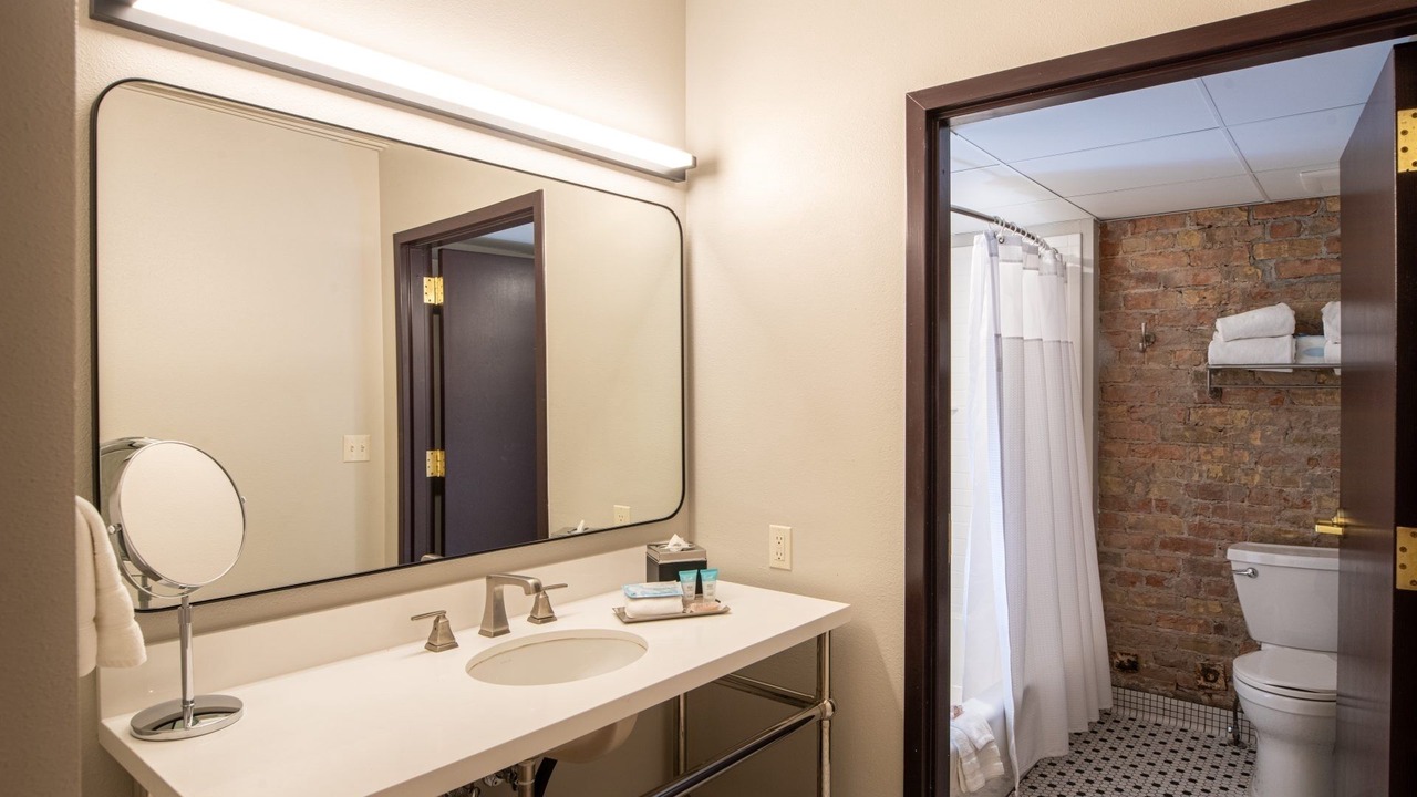 Photo of Bathroom in Glenwood Springs