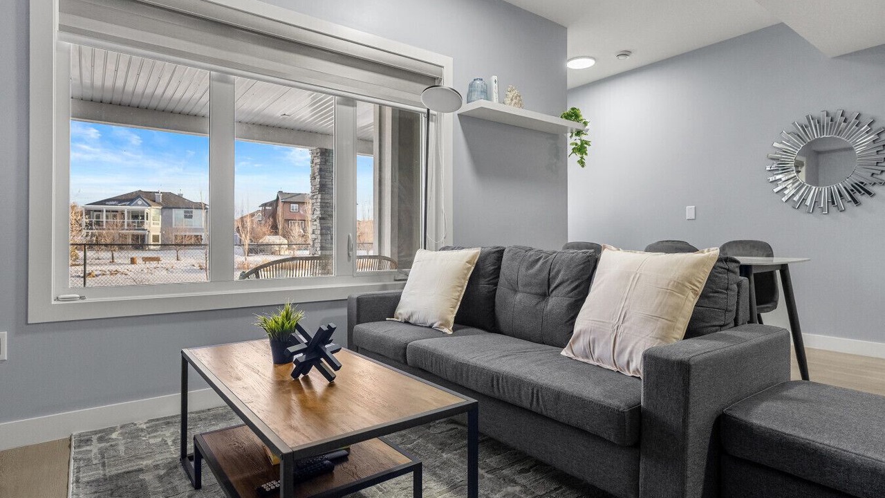 Photo of Livingroom in Airdrie