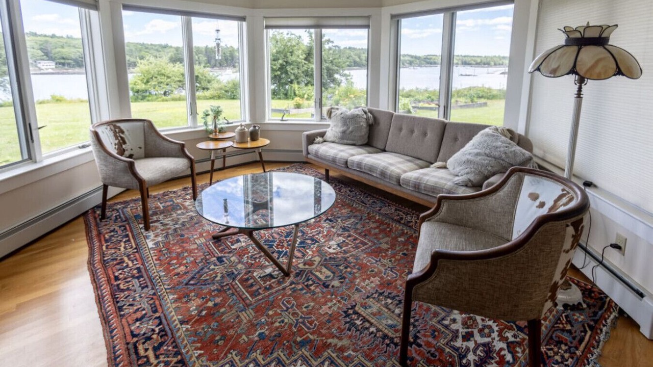 Photo of Livingroom in Boothbay