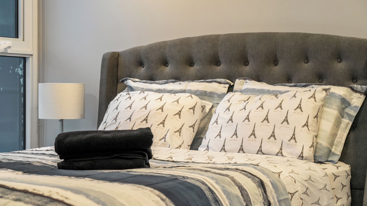 Photo of Bedroom in Downtown Edmonton