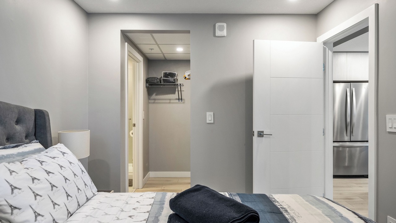 Photo of Bedroom in Downtown Edmonton