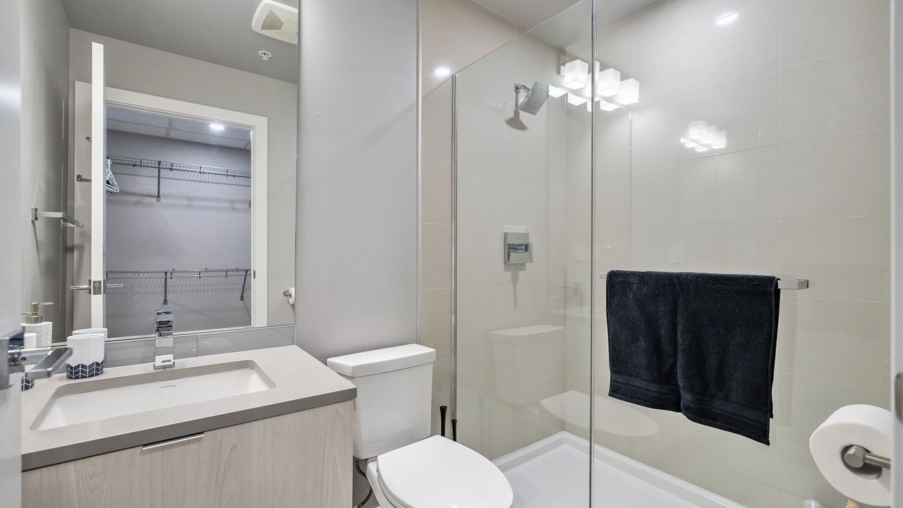Photo of Bathroom in Downtown Edmonton