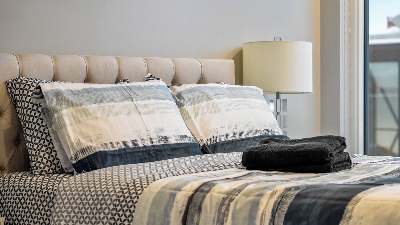 Photo of Bedroom in Downtown Edmonton