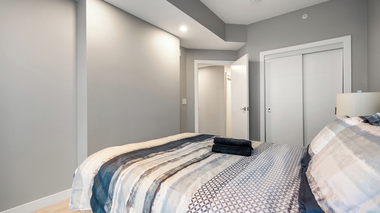 Photo of Bedroom in Downtown Edmonton
