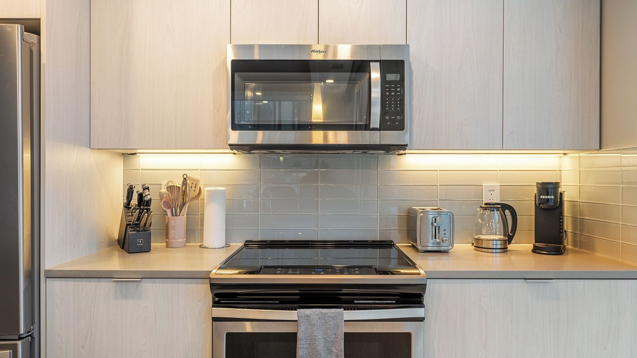 Photo of Kitchen in Downtown Edmonton