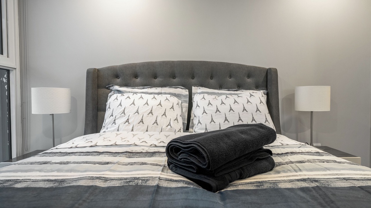 Photo of Bedroom in Downtown Edmonton