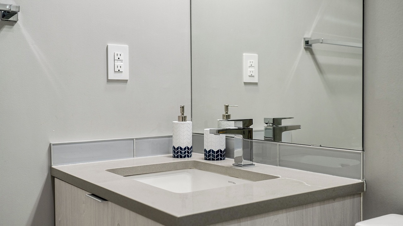 Photo of Bathroom in Downtown Edmonton