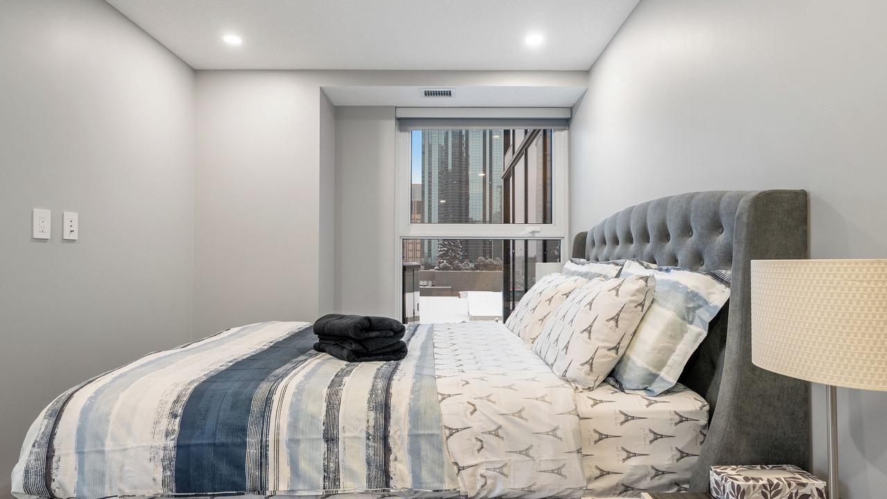 Photo of Bedroom in Downtown Edmonton
