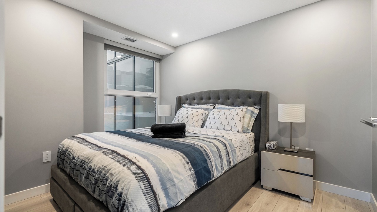 Photo of Bedroom in Downtown Edmonton