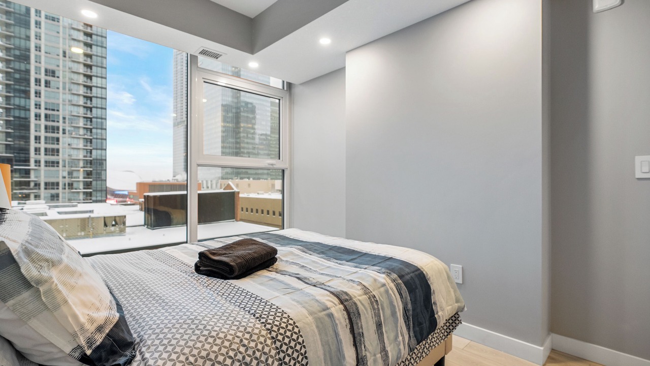 Photo of Bedroom in Downtown Edmonton
