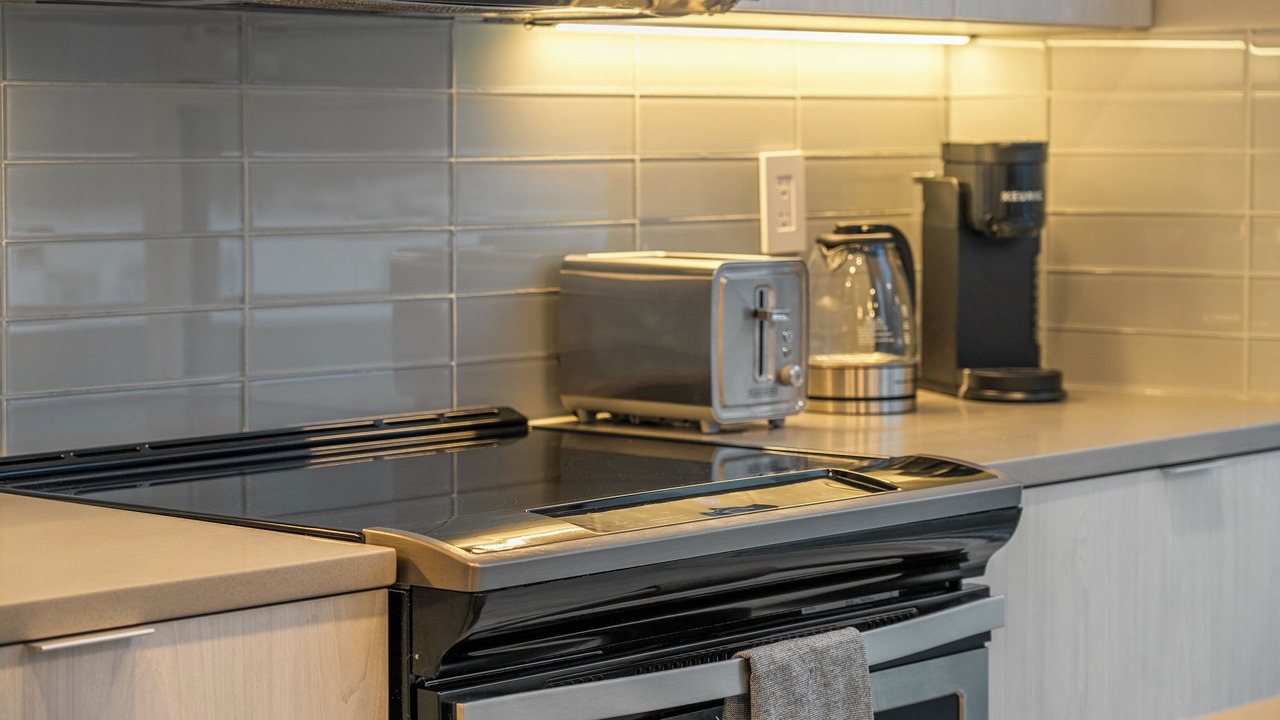Photo of Kitchen in Downtown Edmonton