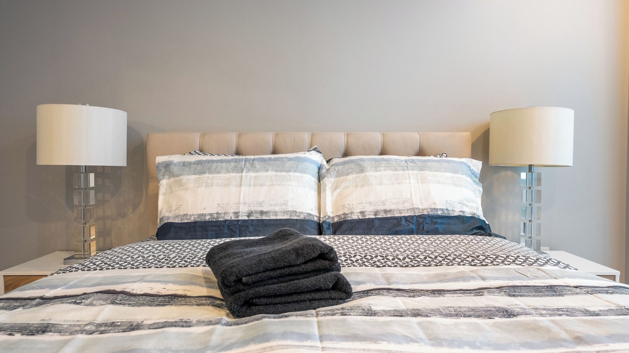 Photo of Bedroom in Downtown Edmonton