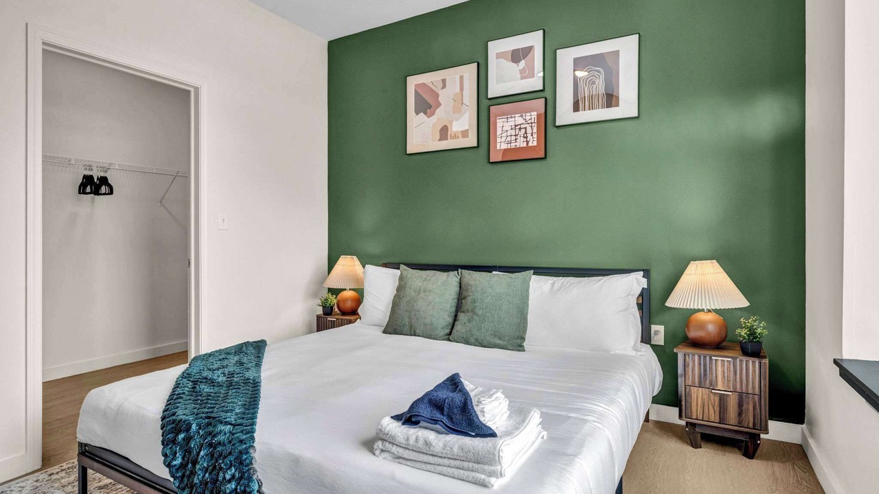 Photo of Bedroom in Little Italy
