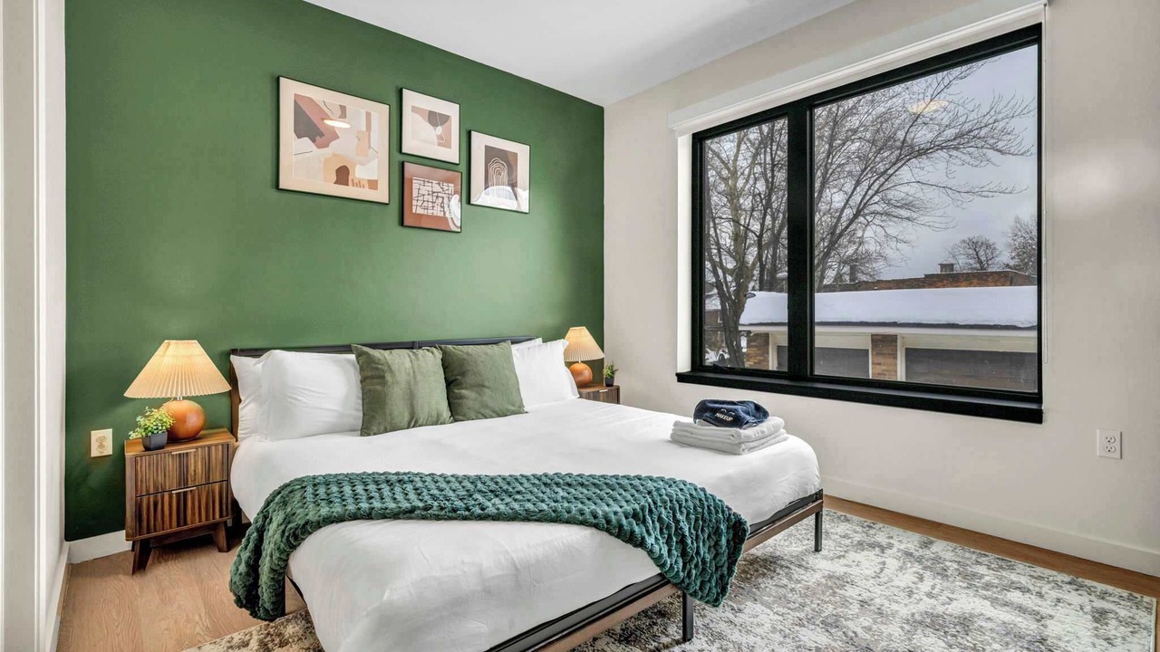 Photo of Bedroom in Little Italy