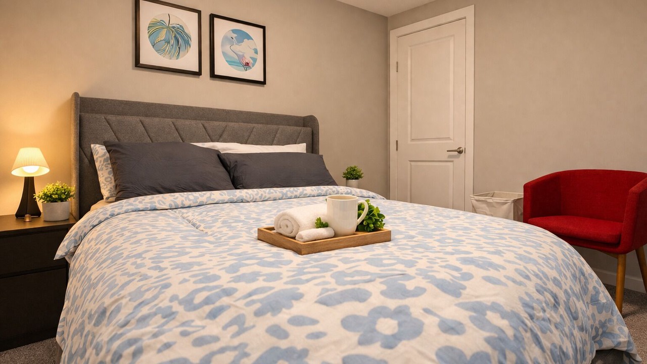 Photo of Bedroom in Leduc