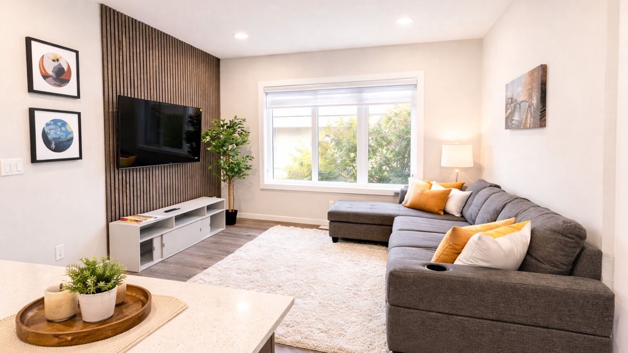 Photo of Livingroom in Leduc
