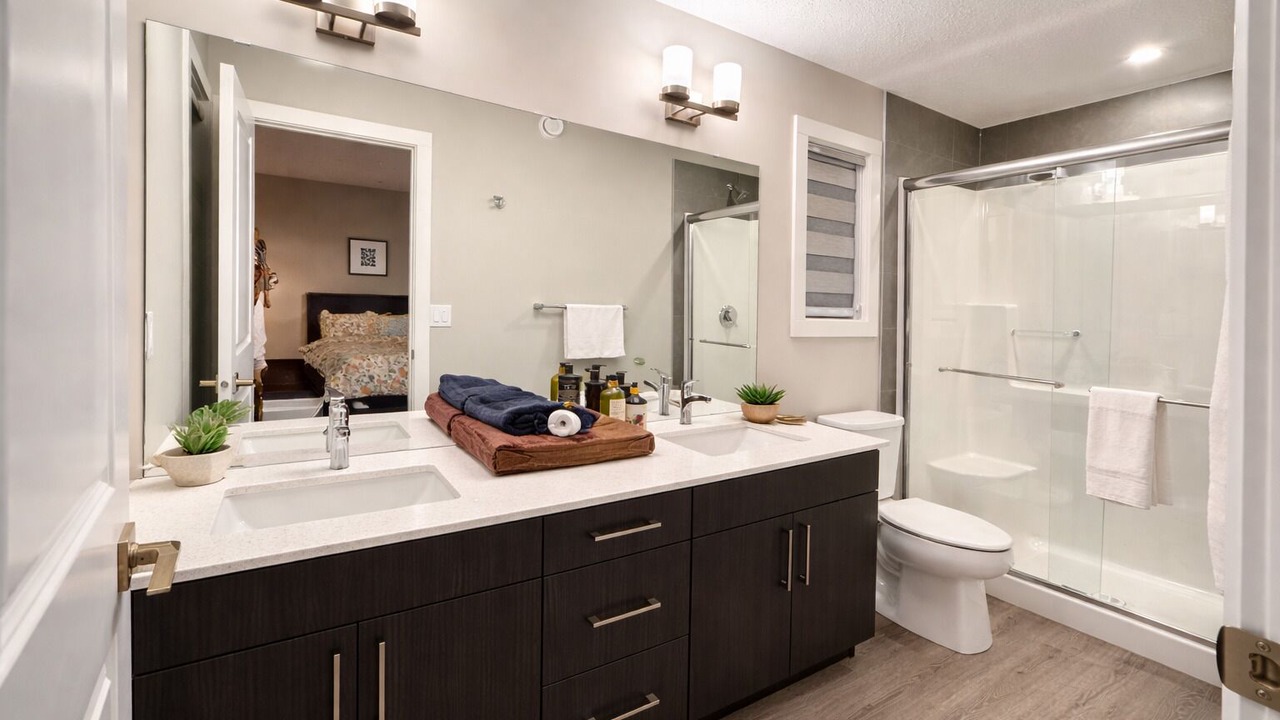 Photo of Bathroom in Leduc