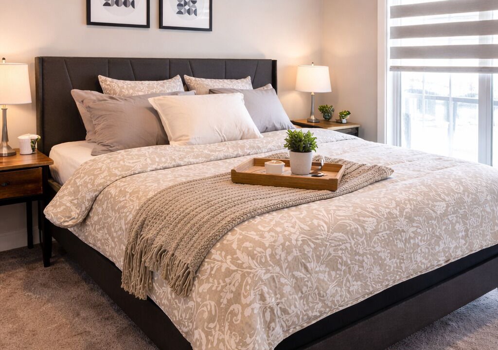 Photo of Bedroom in Leduc