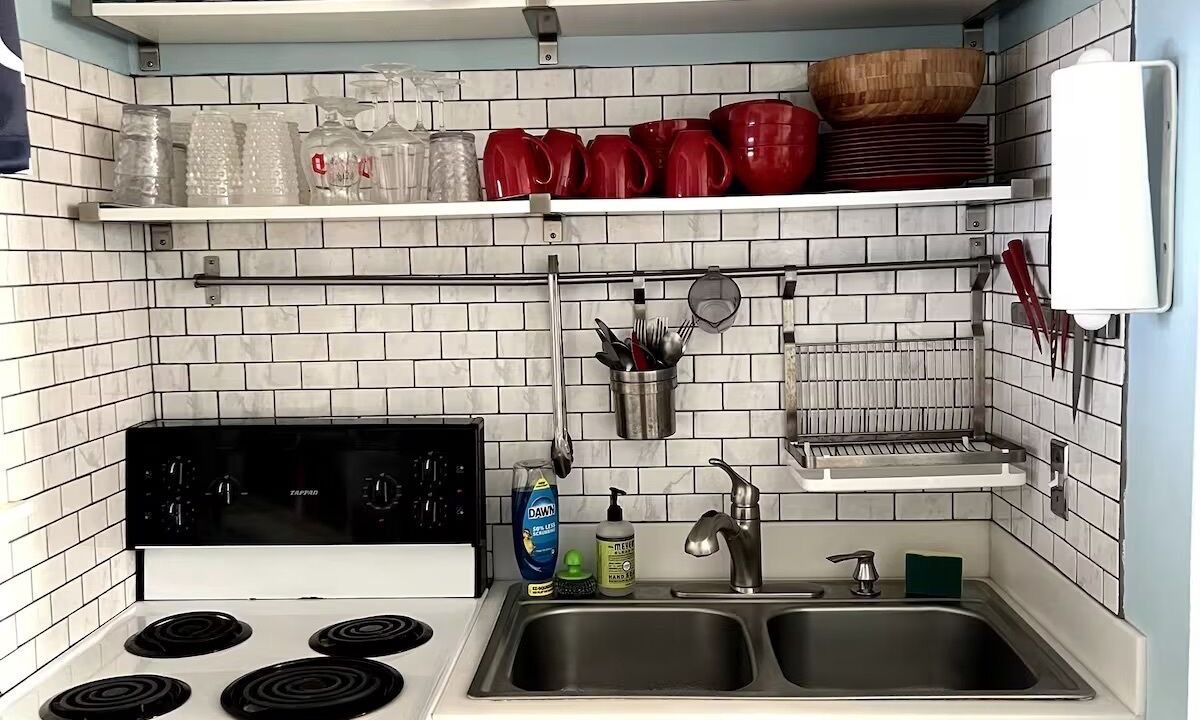 Photo of Kitchen in Whitefield