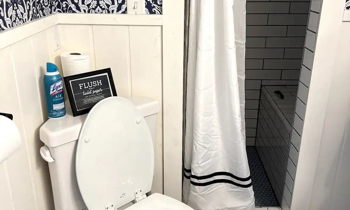 Photo of Bathroom in Whitefield
