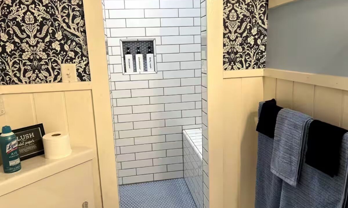 Photo of Bathroom in Whitefield