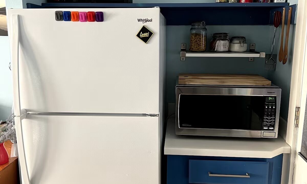 Photo of Kitchen in Whitefield