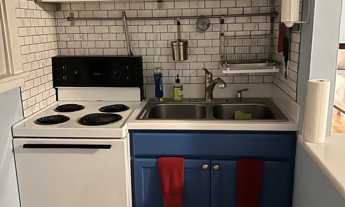 Photo of Kitchen in Whitefield