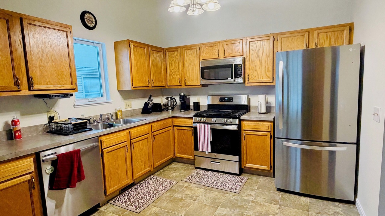 Photo of Kitchen in Cuyahoga Falls