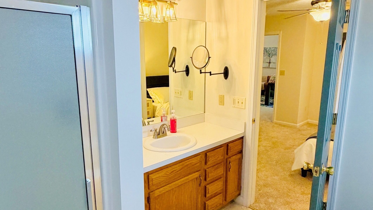 Photo of Bathroom in Cuyahoga Falls