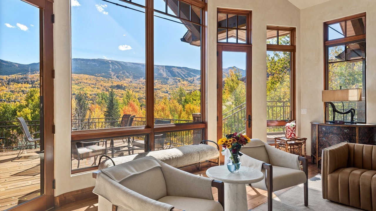 Photo of Livingroom in Snowmass Village