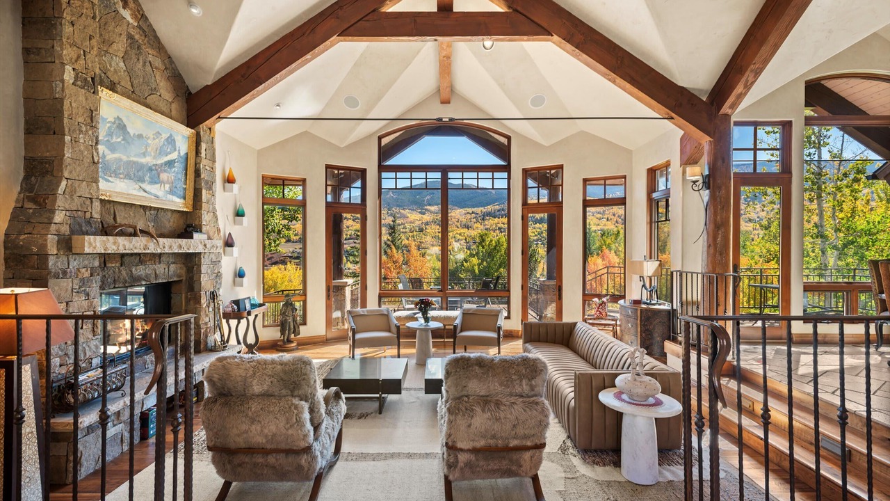 Photo of Livingroom in Snowmass Village
