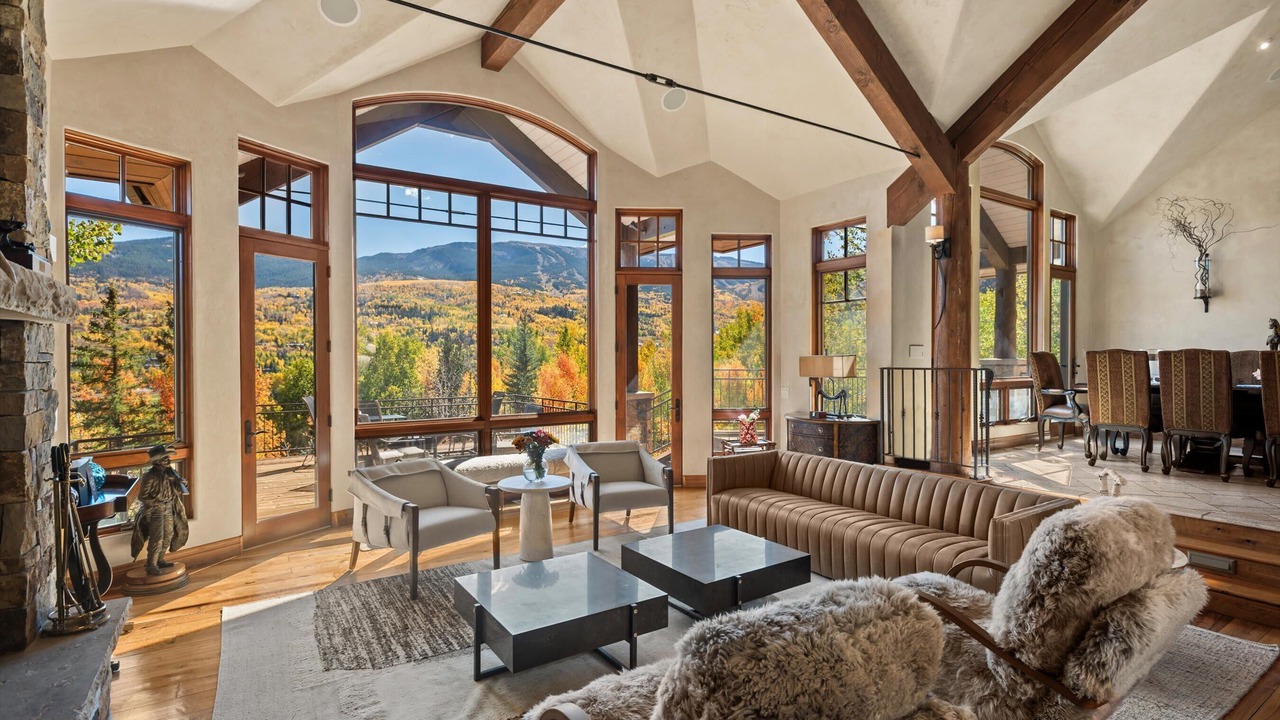 Photo of Livingroom in Snowmass Village