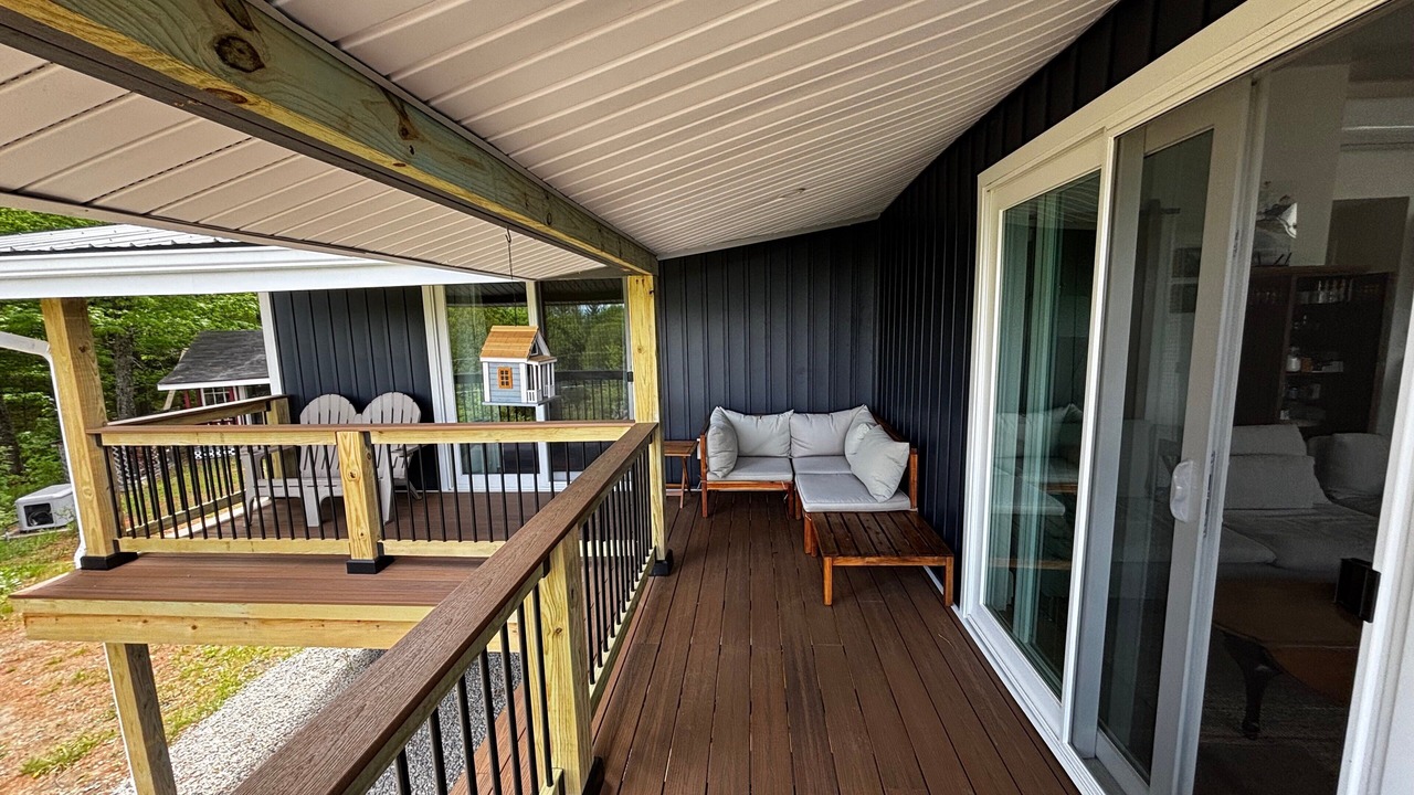 Photo of Patio Balcony in Bethlehem