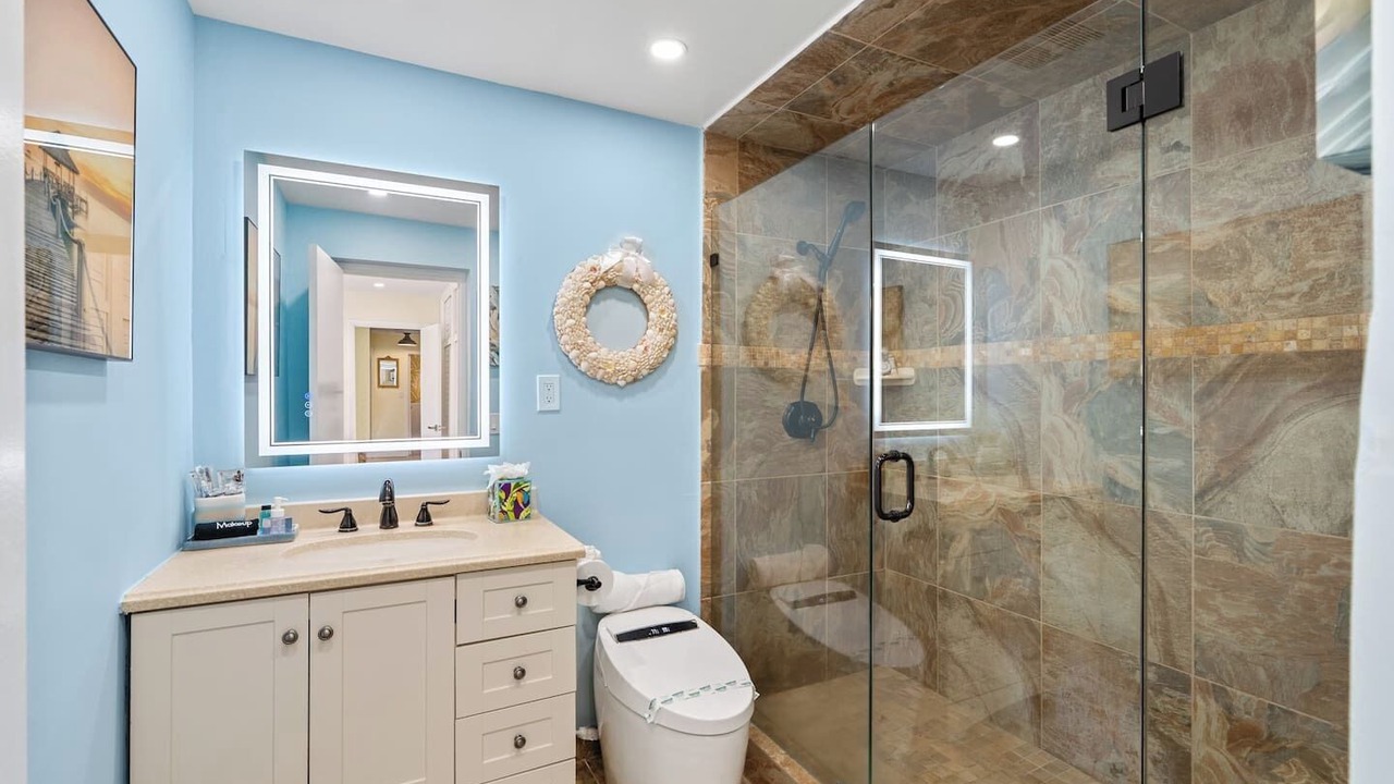 Photo of Bathroom in Lighthouse Point