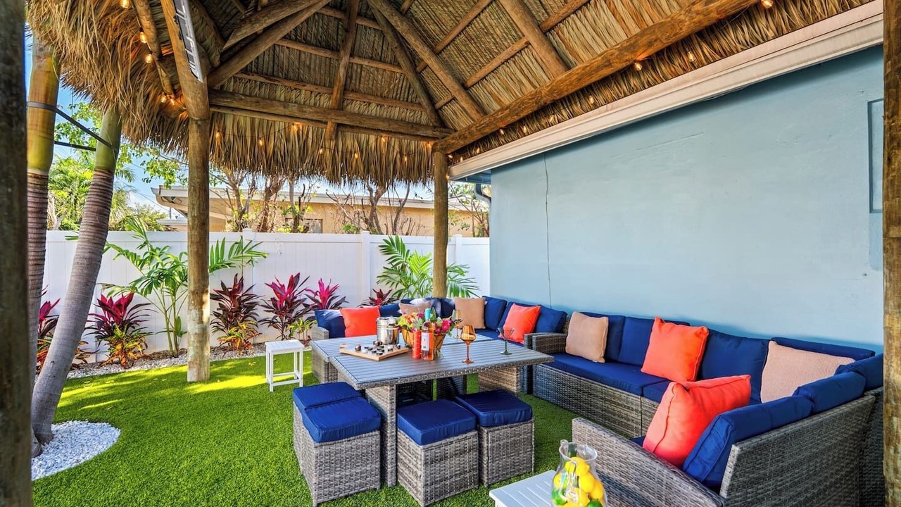 Photo of Patio Balcony in Lighthouse Point