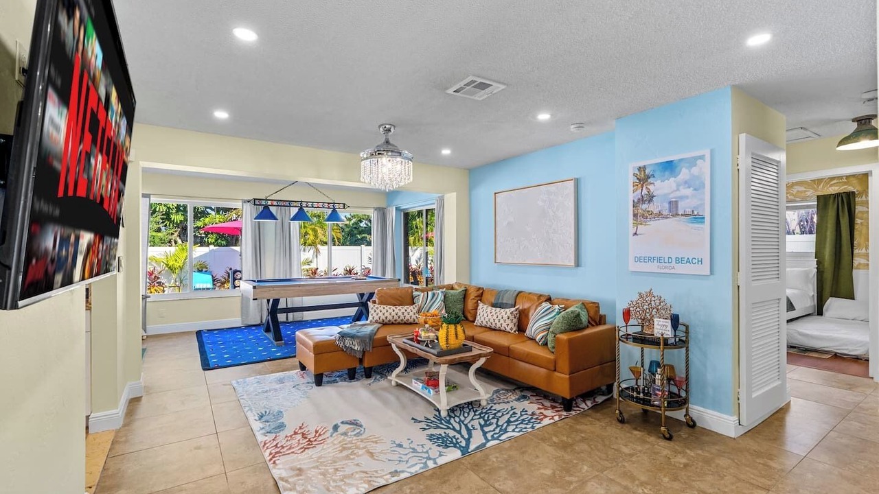 Photo of Livingroom in Lighthouse Point