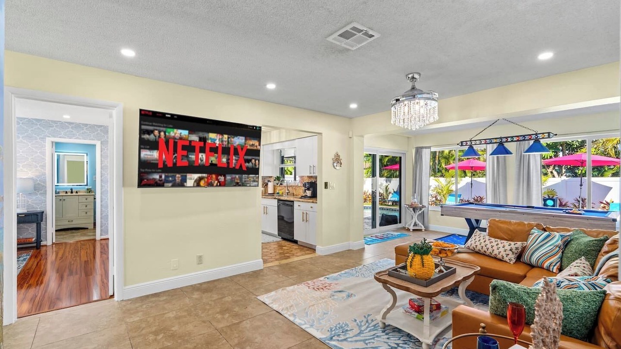 Photo of Livingroom in Lighthouse Point