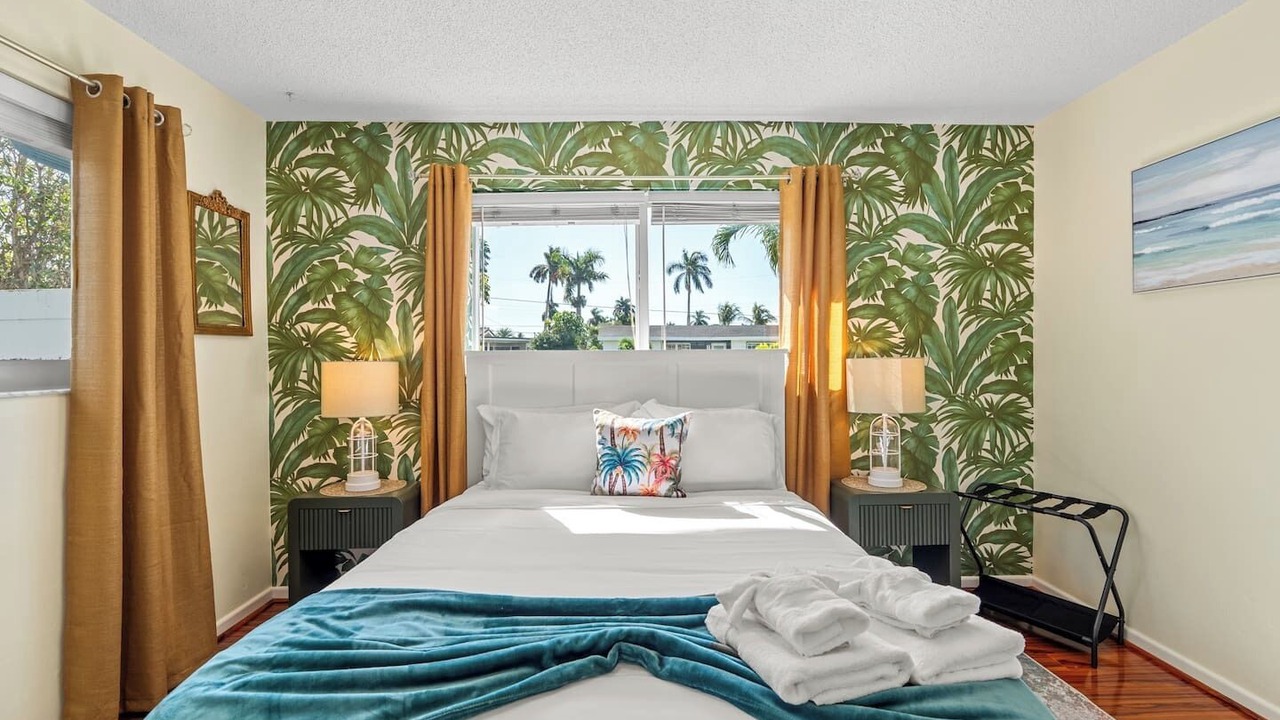 Photo of Bedroom in Lighthouse Point
