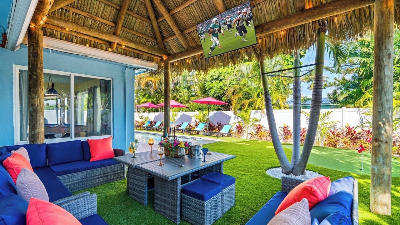 Photo of Patio Balcony in Lighthouse Point
