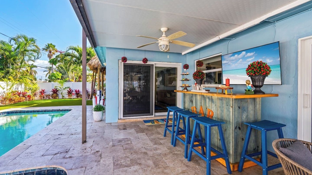 Photo of Patio Balcony in Lighthouse Point