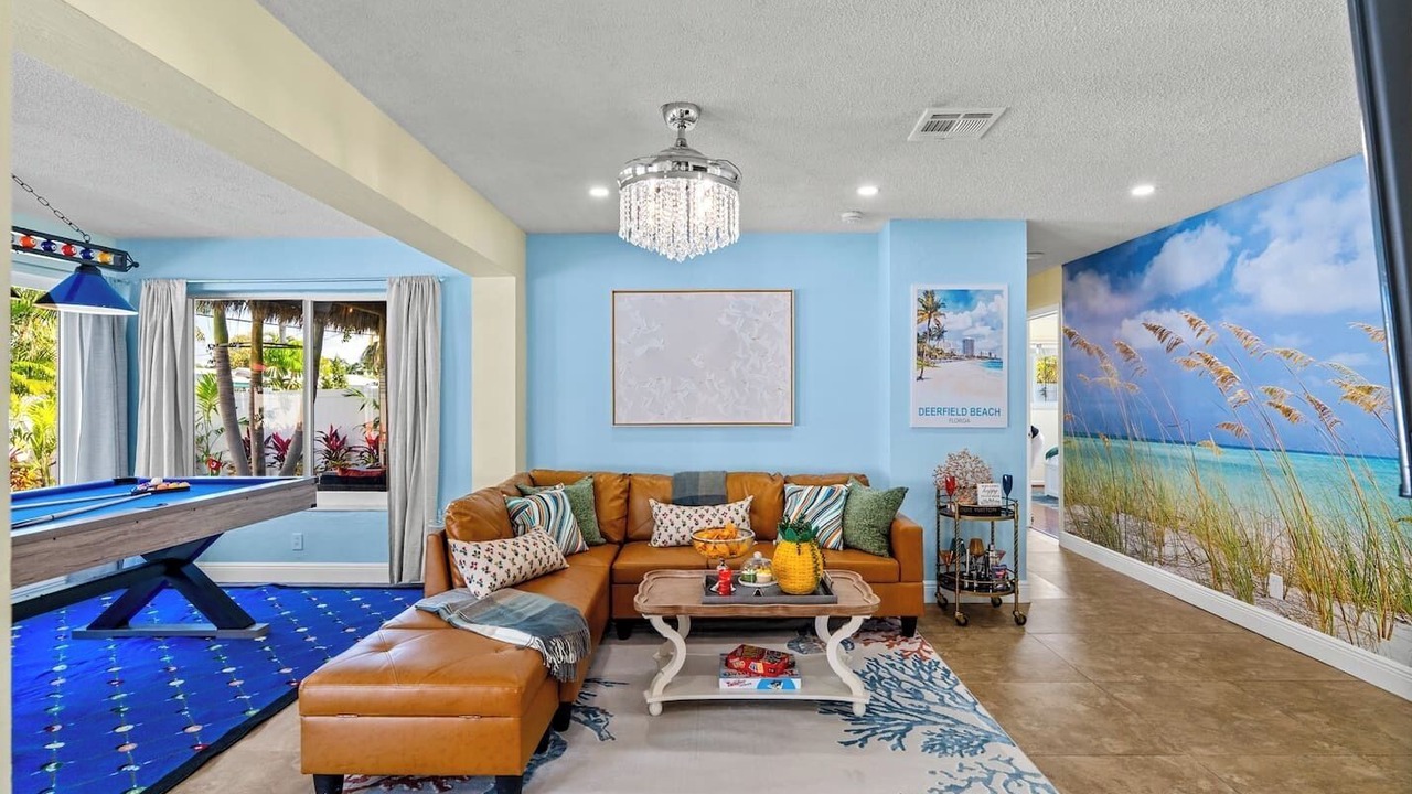 Photo of Livingroom in Lighthouse Point
